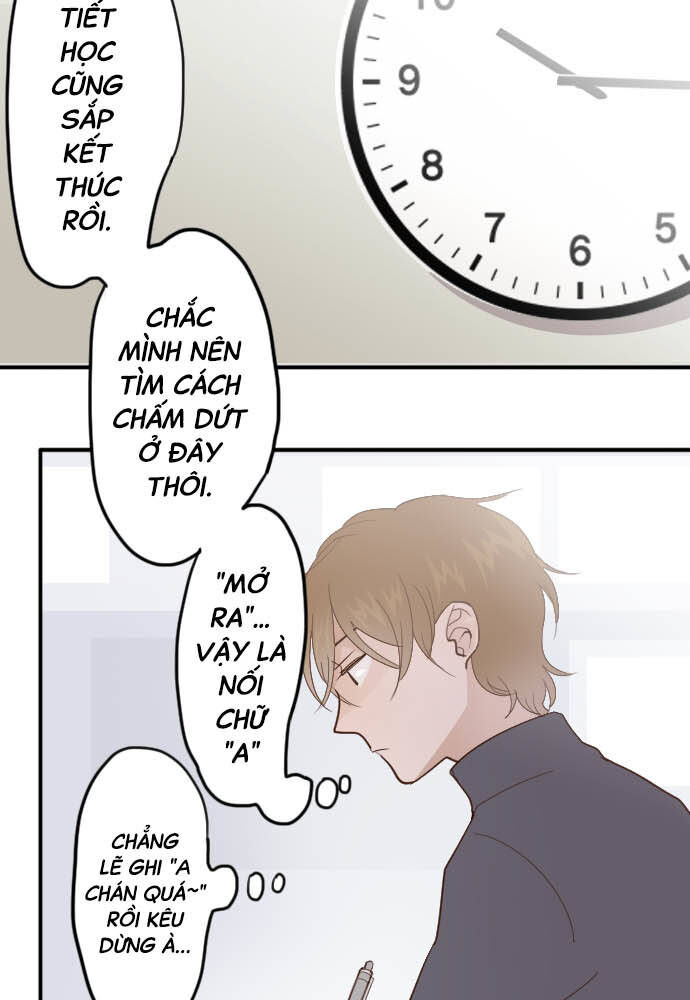 Hoa Cánh Sao Chapter 26 - Trang 2