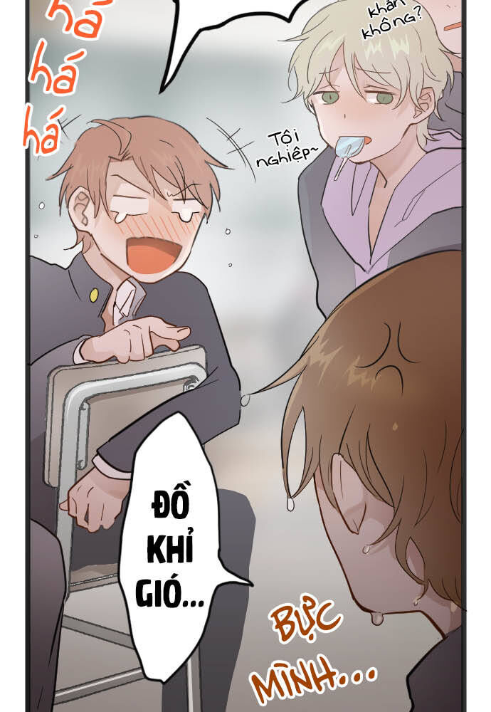 Hoa Cánh Sao Chapter 28 - Trang 2