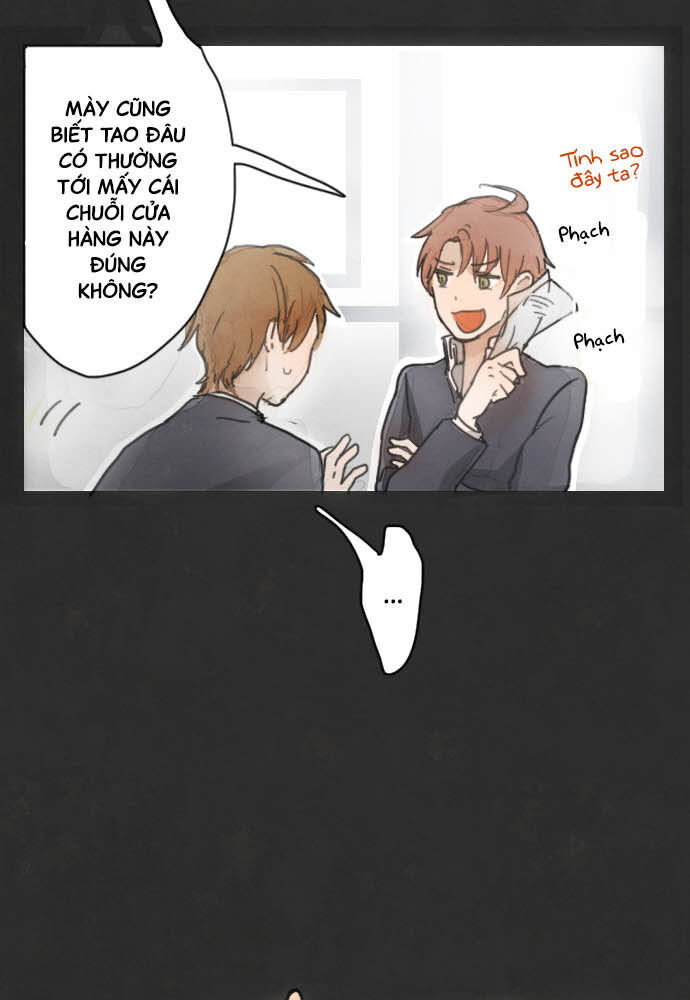 Hoa Cánh Sao Chapter 3 - Trang 2