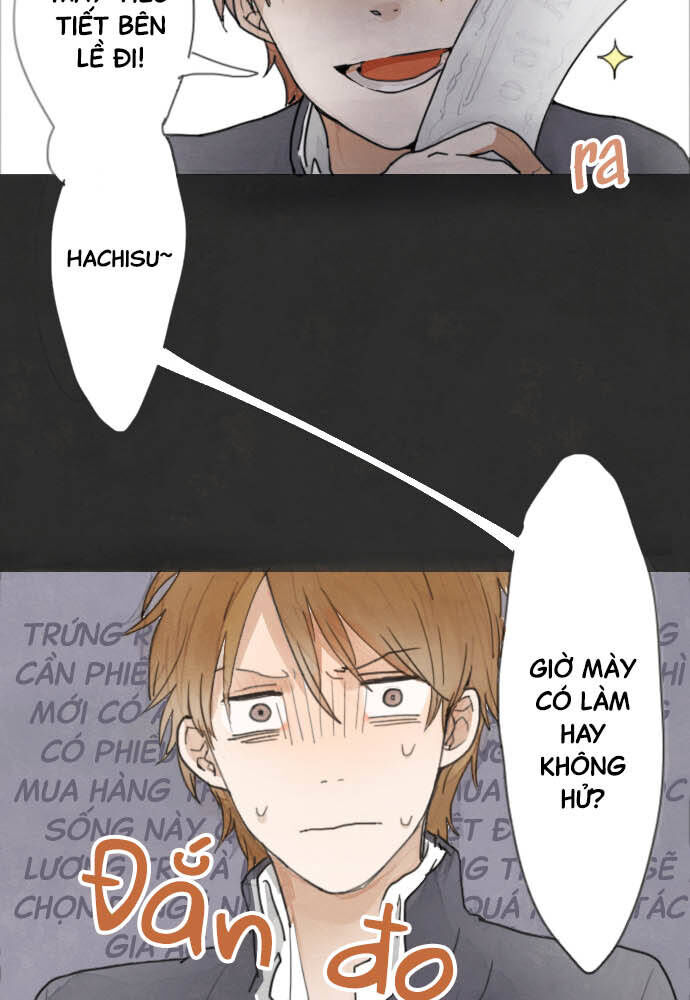Hoa Cánh Sao Chapter 3 - Trang 2