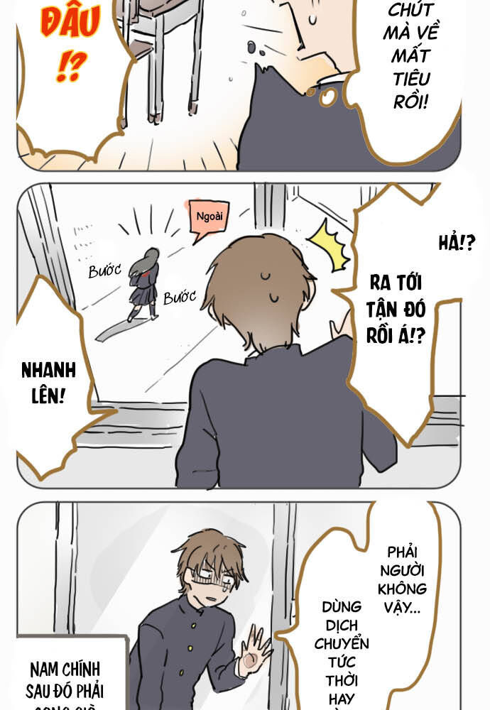 Hoa Cánh Sao Chapter 3 - Trang 2