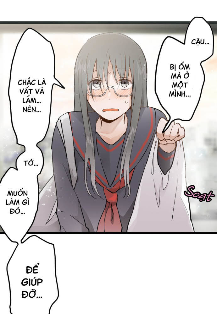 Hoa Cánh Sao Chapter 30 - Trang 2