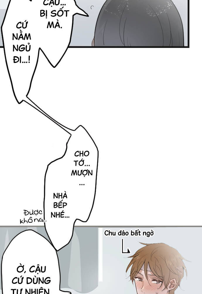 Hoa Cánh Sao Chapter 31 - Trang 2