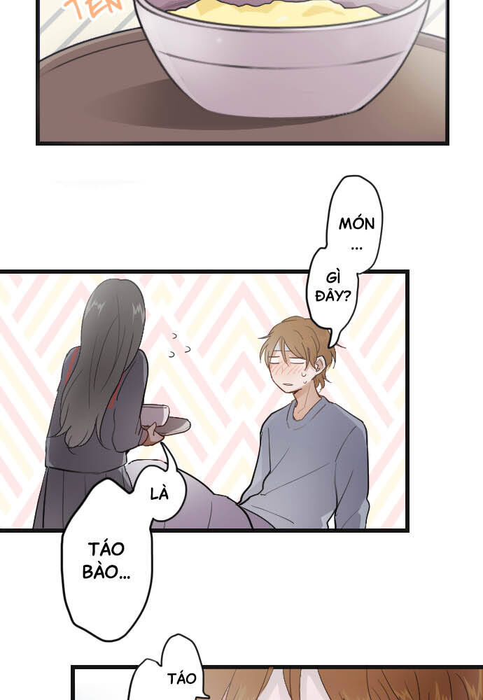 Hoa Cánh Sao Chapter 31 - Trang 2