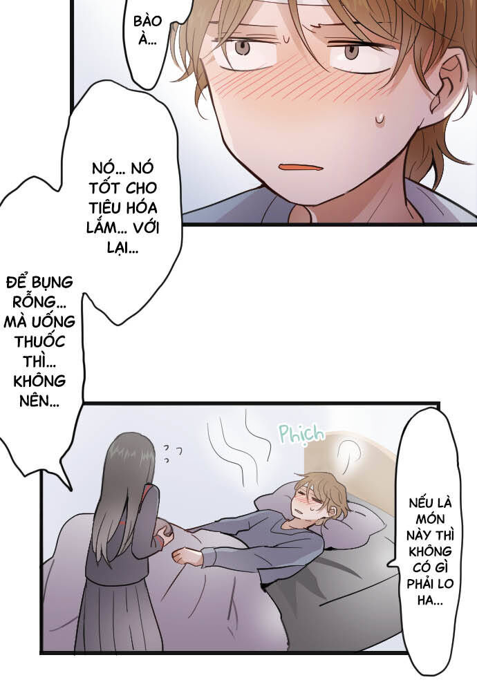 Hoa Cánh Sao Chapter 31 - Trang 2