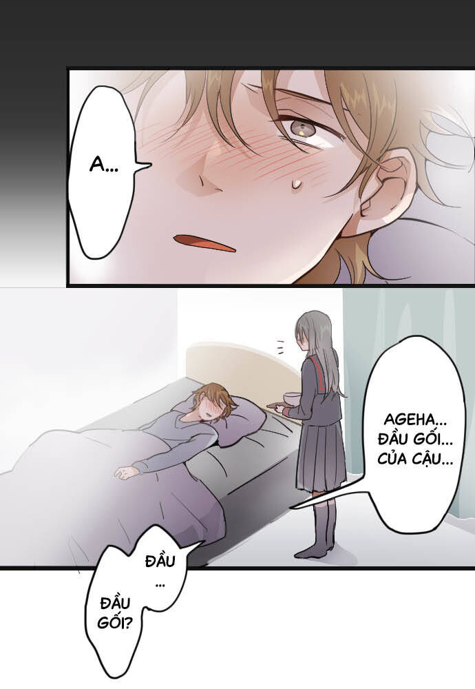 Hoa Cánh Sao Chapter 31 - Trang 2
