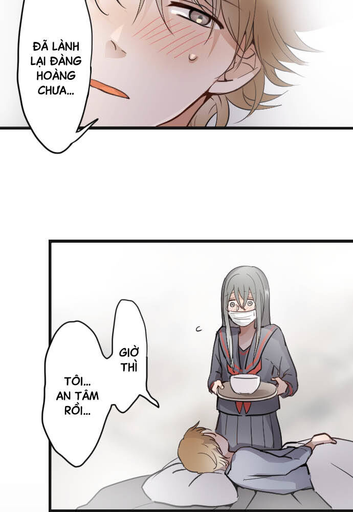 Hoa Cánh Sao Chapter 31 - Trang 2
