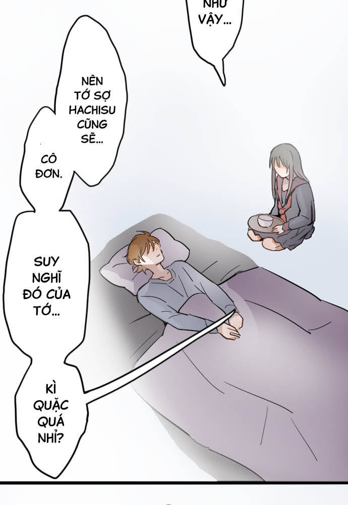 Hoa Cánh Sao Chapter 31 - Trang 2