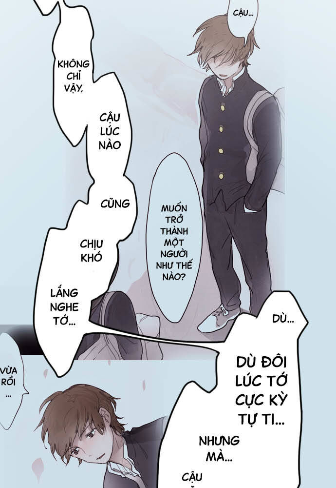 Hoa Cánh Sao Chapter 31 - Trang 2
