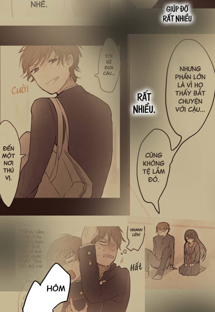 Hoa Cánh Sao Chapter 31 - Trang 2