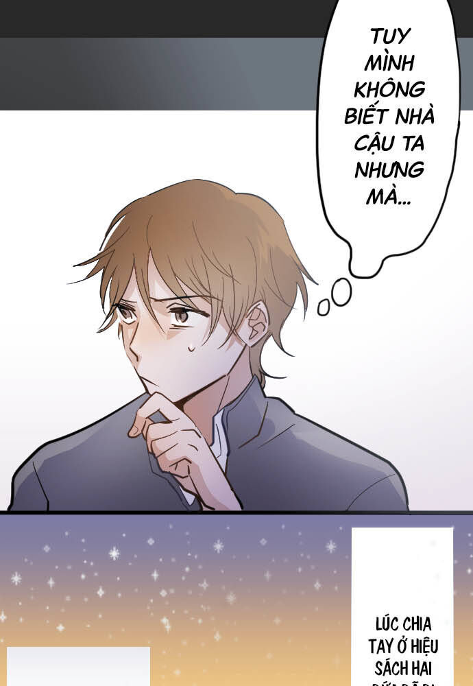 Hoa Cánh Sao Chapter 33 - Trang 2