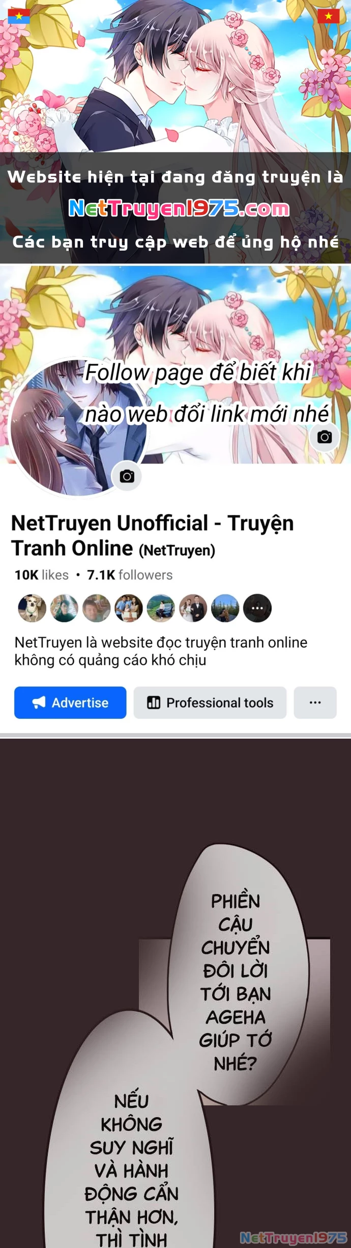Hoa Cánh Sao Chapter 34 - Trang 2