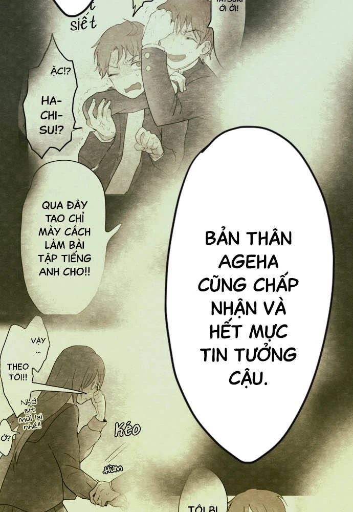 Hoa Cánh Sao Chapter 34 - Trang 2