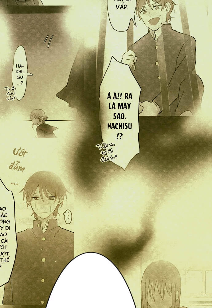 Hoa Cánh Sao Chapter 34 - Trang 2