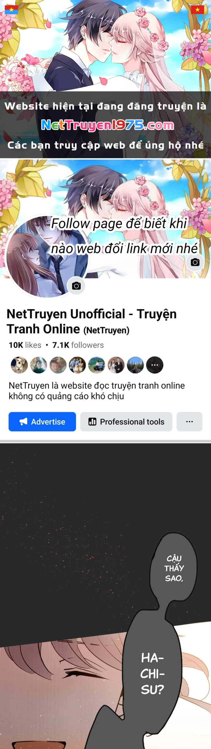 Hoa Cánh Sao Chapter 35 - Trang 2
