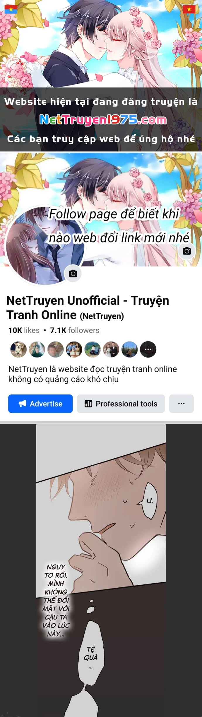 Hoa Cánh Sao Chapter 36 - Trang 2