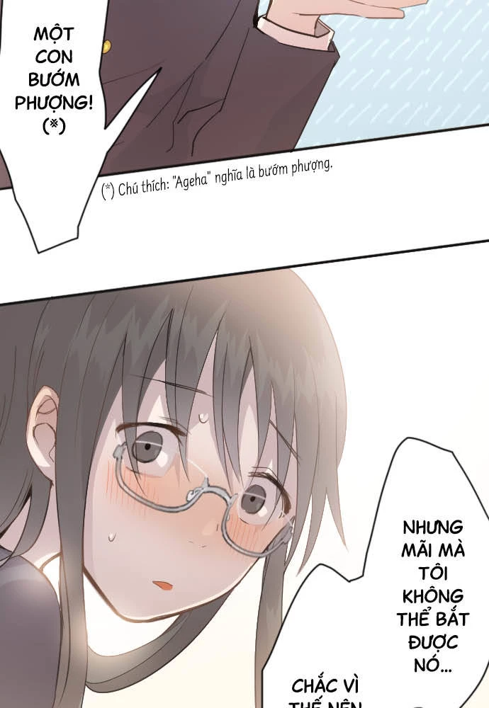 Hoa Cánh Sao Chapter 36 - Trang 2