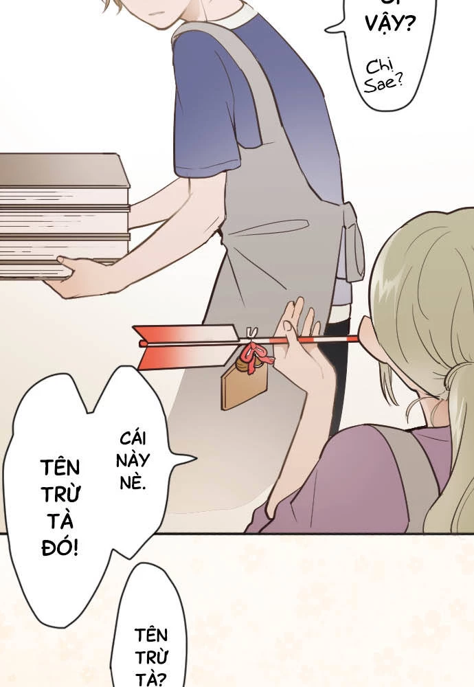 Hoa Cánh Sao Chapter 36 - Trang 2