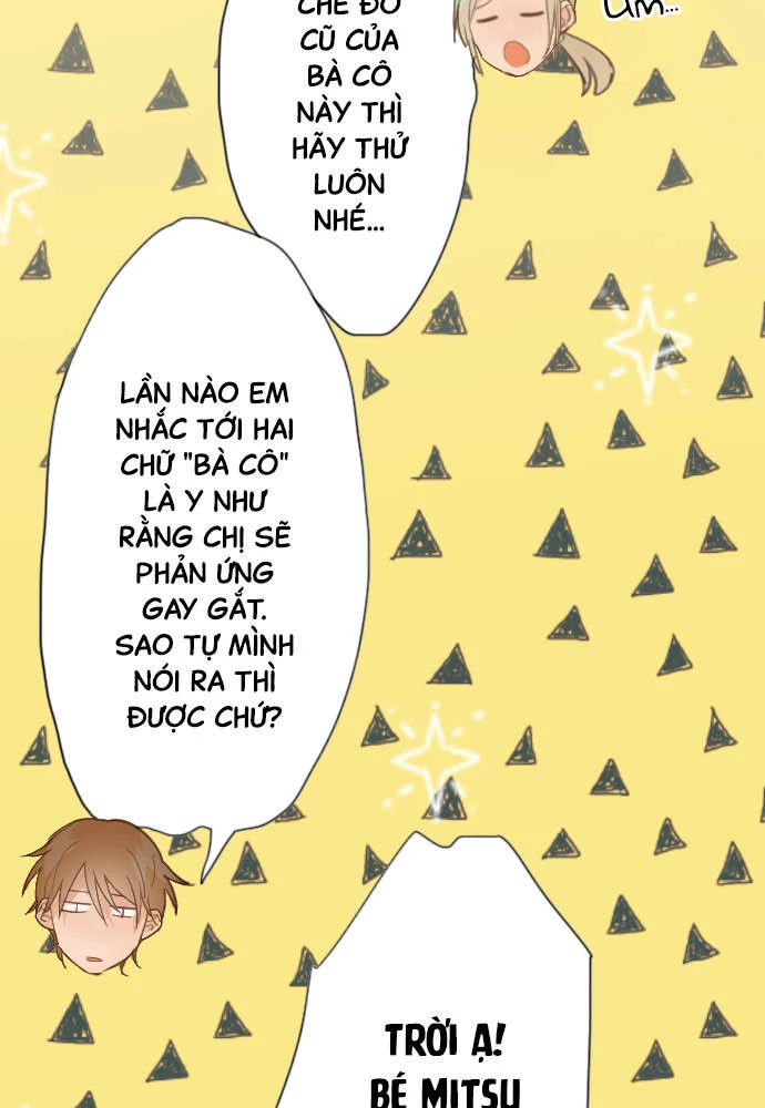 Hoa Cánh Sao Chapter 37 - Trang 2