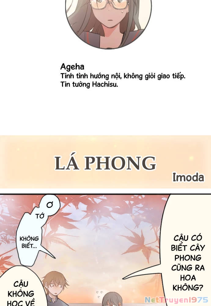 Hoa Cánh Sao Chapter 38.5 - Trang 2