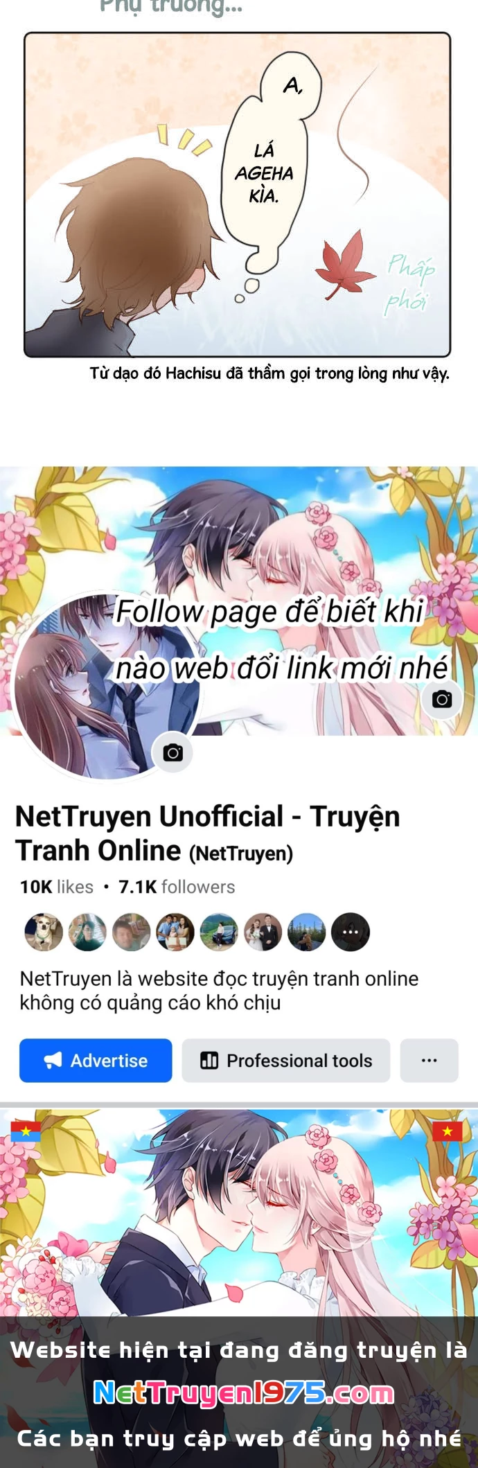 Hoa Cánh Sao Chapter 38.5 - Trang 2
