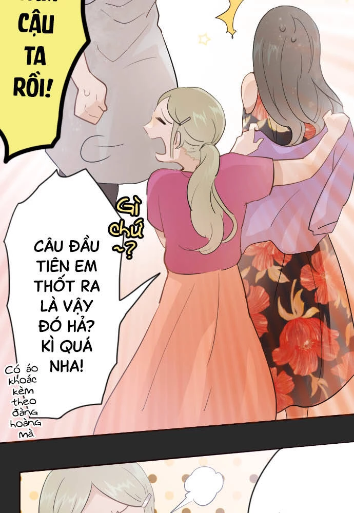 Hoa Cánh Sao Chapter 38 - Trang 2