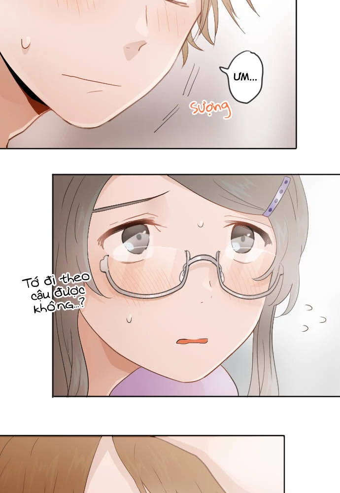 Hoa Cánh Sao Chapter 38 - Trang 2