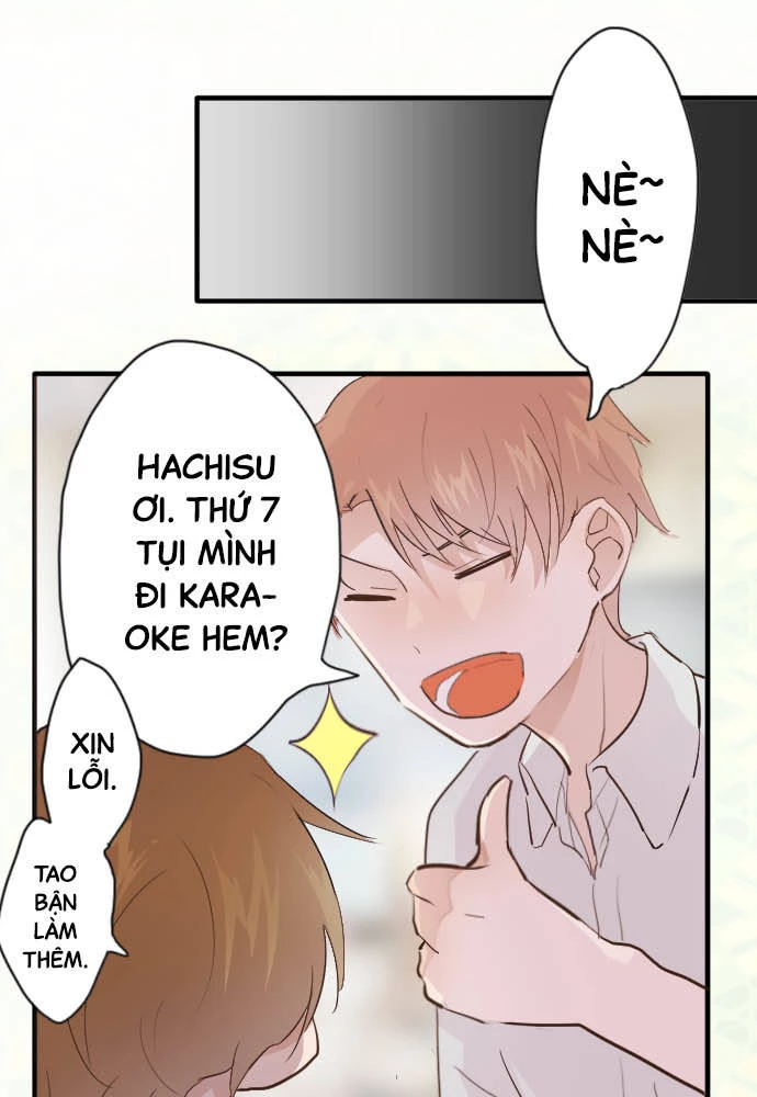 Hoa Cánh Sao Chapter 40 - Trang 2