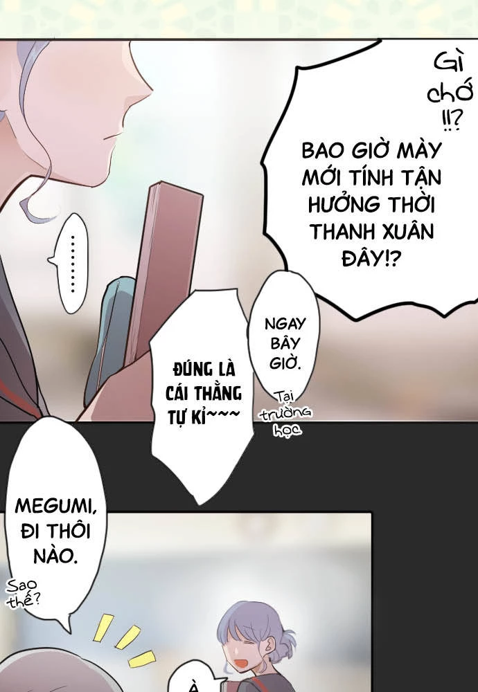 Hoa Cánh Sao Chapter 40 - Trang 2