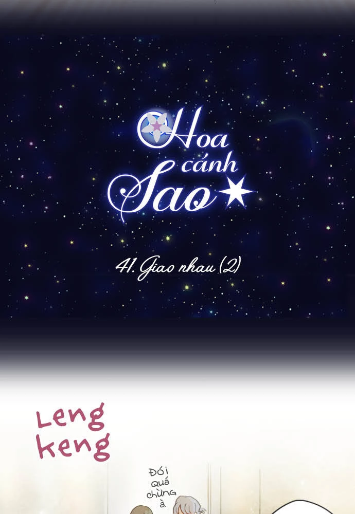 Hoa Cánh Sao Chapter 42 - Trang 2