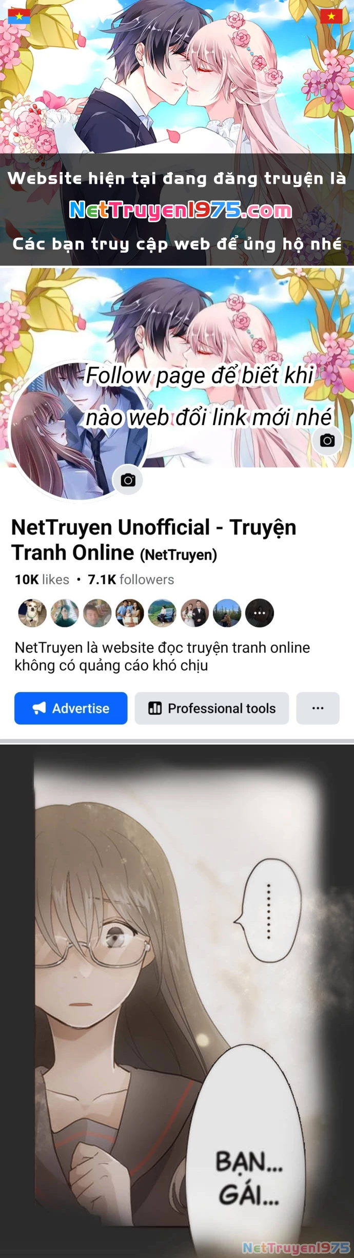 Hoa Cánh Sao Chapter 43 - Trang 2