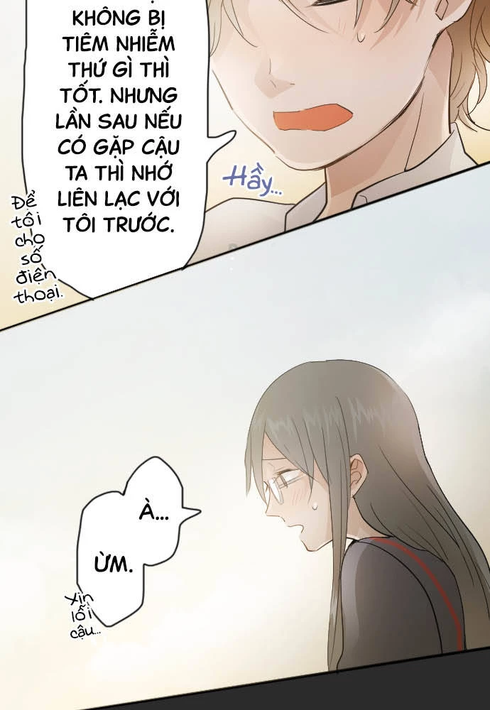 Hoa Cánh Sao Chapter 43 - Trang 2