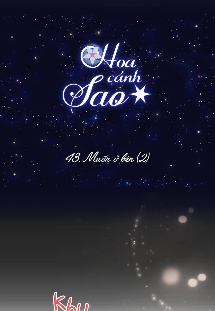 Hoa Cánh Sao Chapter 44 - Trang 2