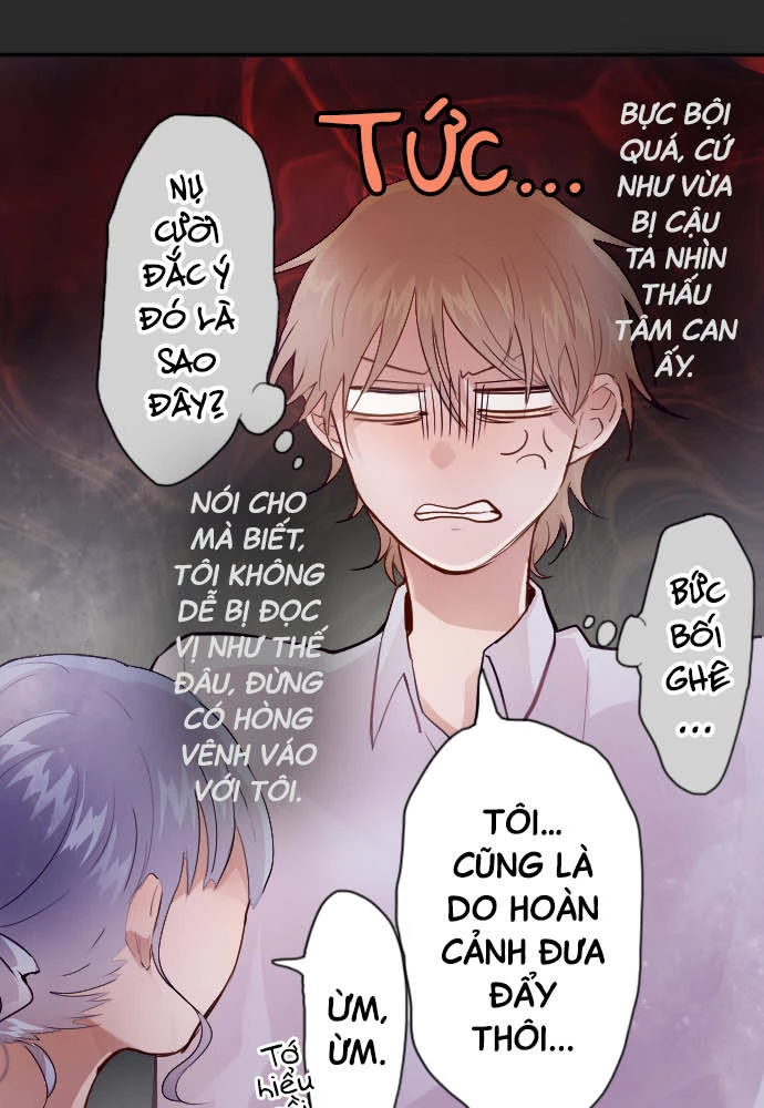 Hoa Cánh Sao Chapter 45 - Trang 2