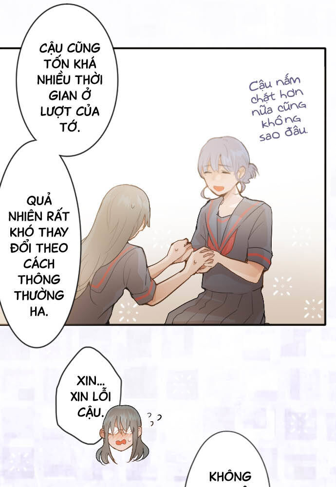 Hoa Cánh Sao Chapter 46 - Trang 2