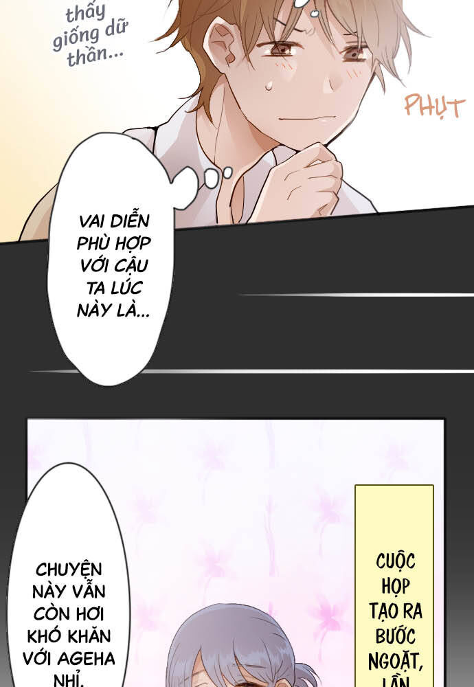 Hoa Cánh Sao Chapter 47 - Trang 2