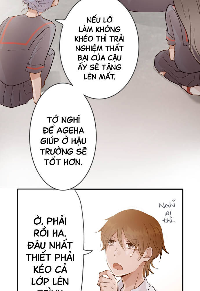 Hoa Cánh Sao Chapter 47 - Trang 2