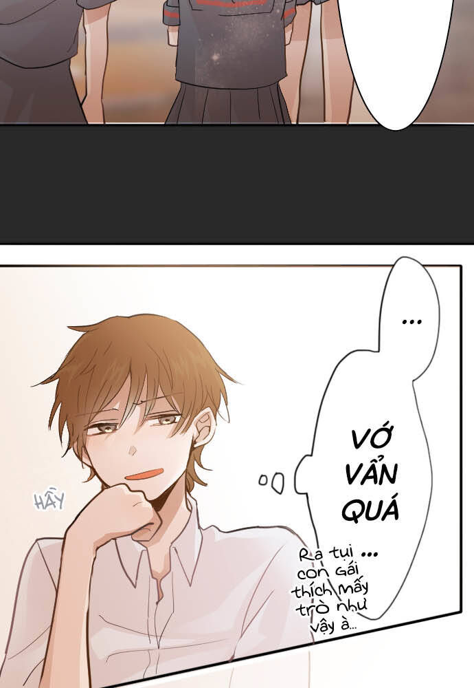 Hoa Cánh Sao Chapter 49 - Trang 2