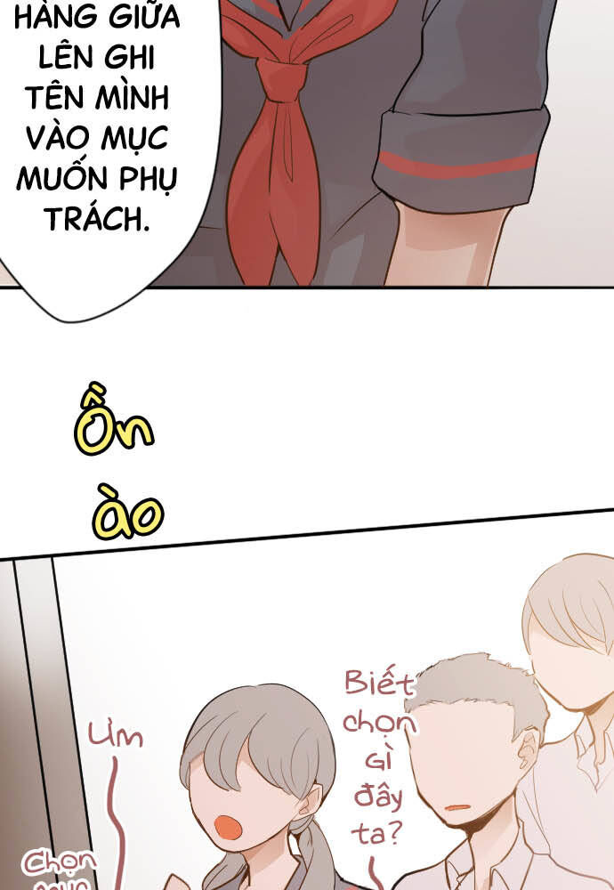 Hoa Cánh Sao Chapter 49 - Trang 2