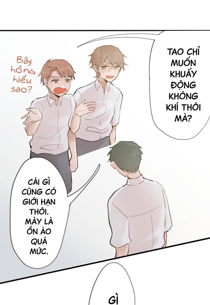 Hoa Cánh Sao Chapter 51 - Trang 2
