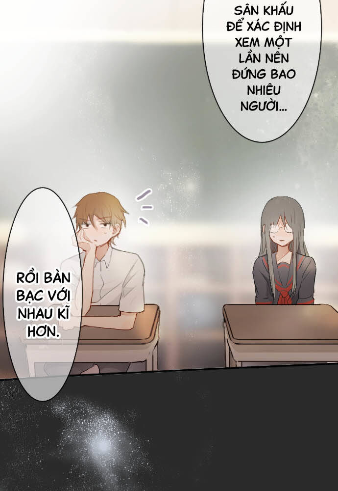 Hoa Cánh Sao Chapter 55 - Trang 2