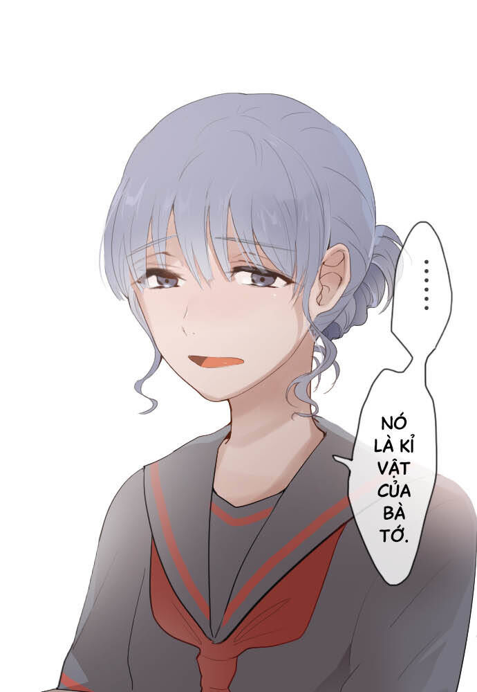 Hoa Cánh Sao Chapter 58 - Trang 2