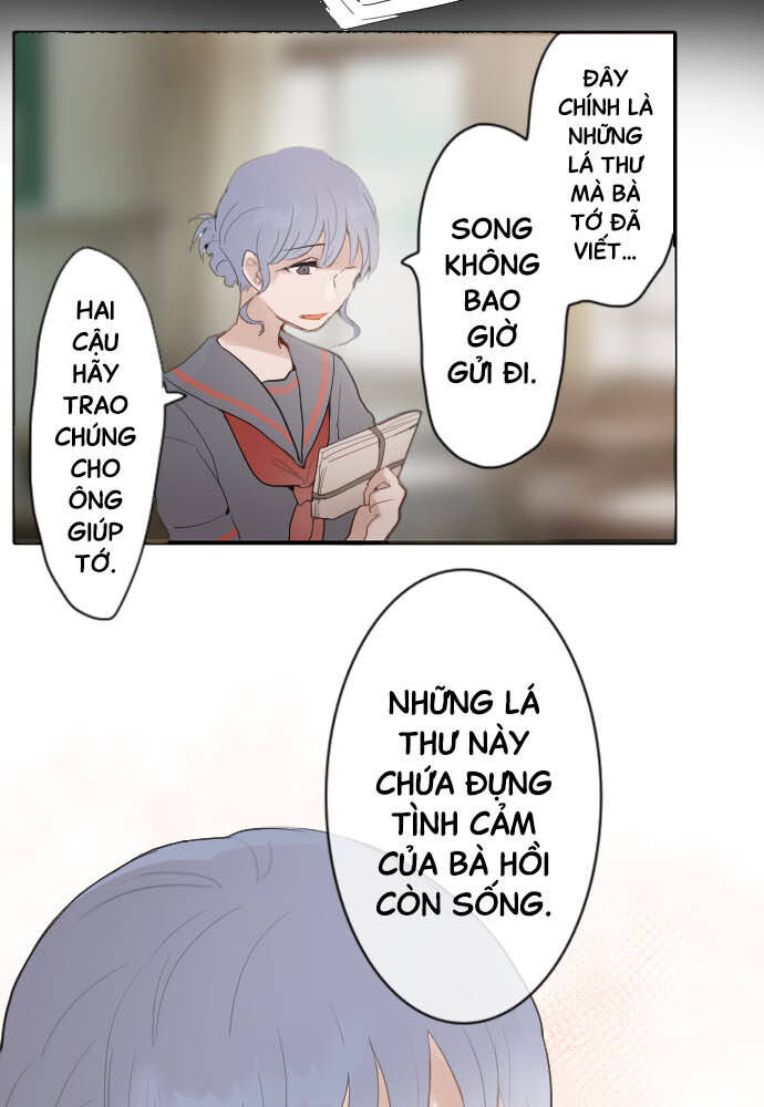 Hoa Cánh Sao Chapter 58 - Trang 2