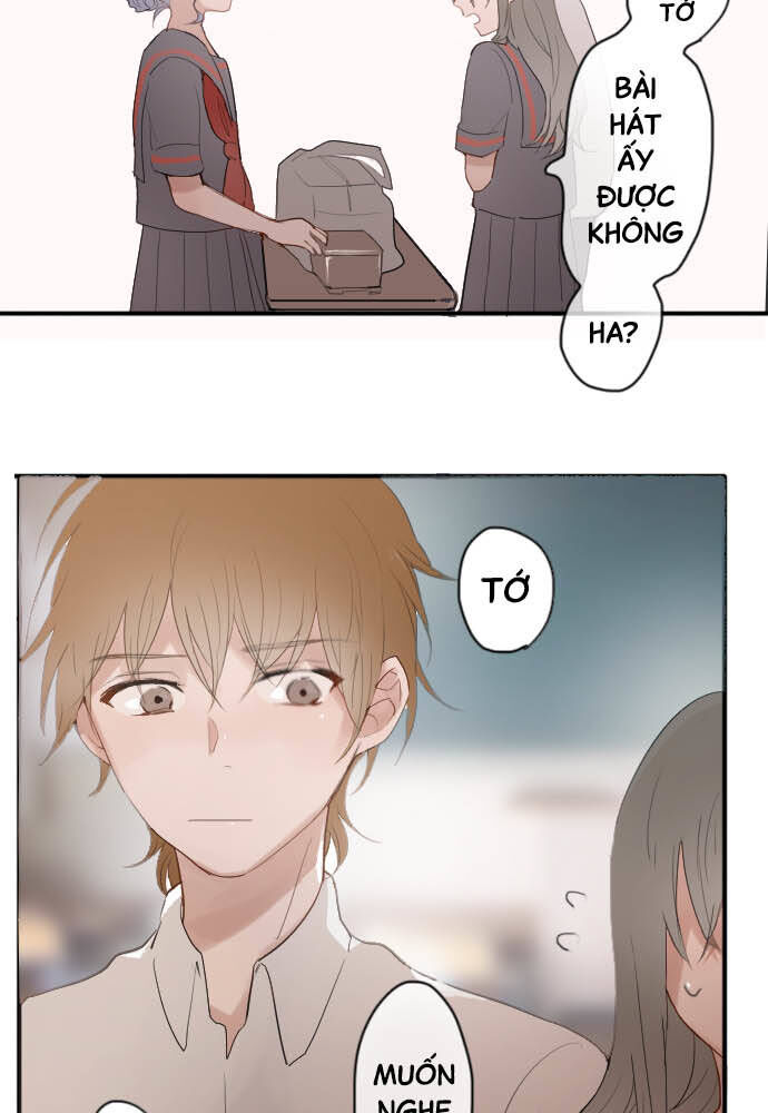 Hoa Cánh Sao Chapter 58 - Trang 2