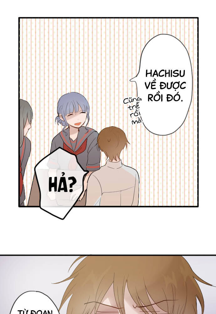 Hoa Cánh Sao Chapter 58 - Trang 2