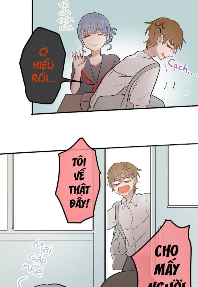 Hoa Cánh Sao Chapter 58 - Trang 2