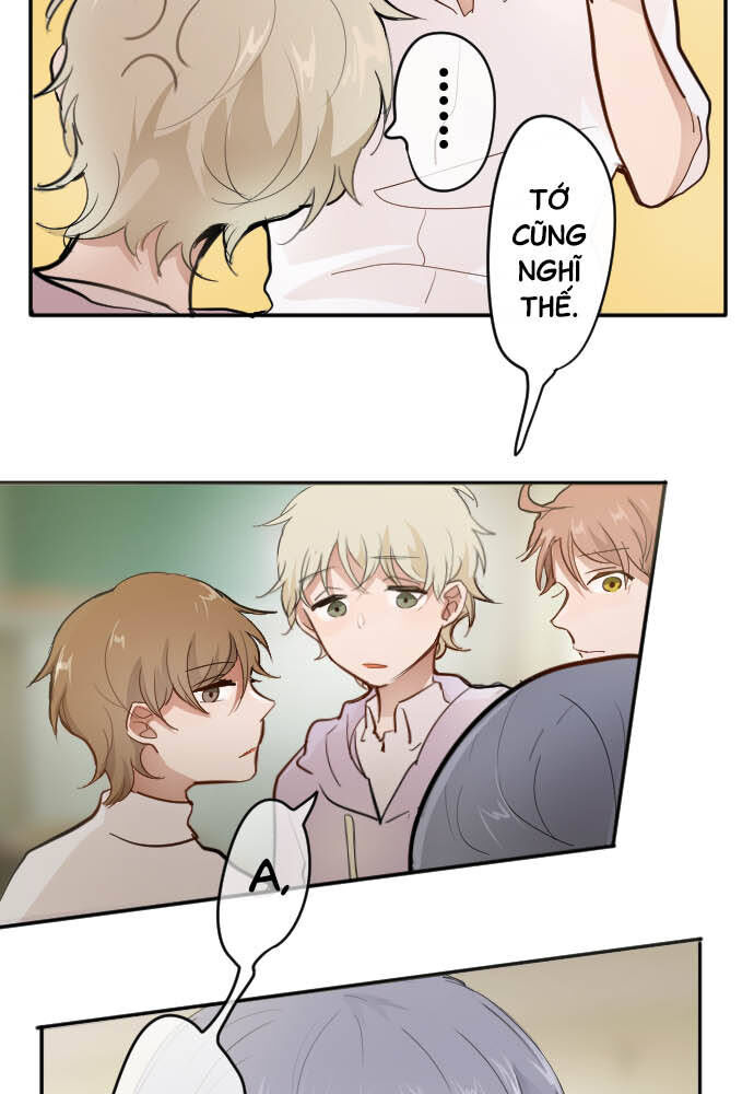 Hoa Cánh Sao Chapter 59 - Trang 2