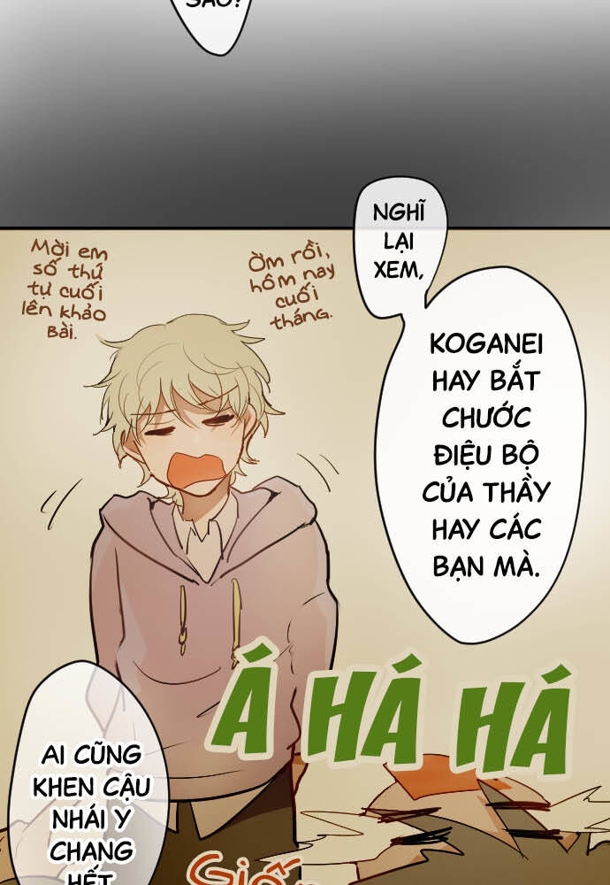 Hoa Cánh Sao Chapter 59 - Trang 2