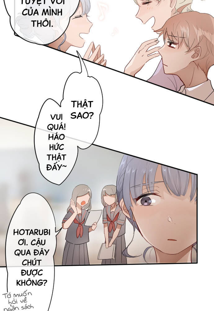 Hoa Cánh Sao Chapter 59 - Trang 2