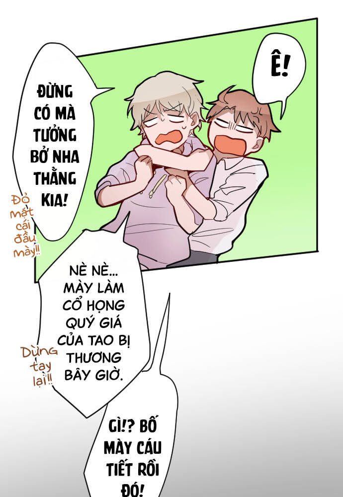 Hoa Cánh Sao Chapter 59 - Trang 2